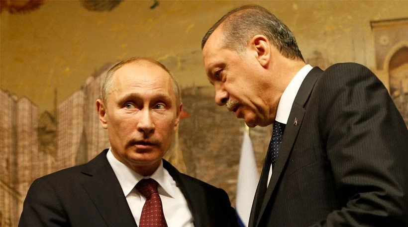 Στο Akkuyu τον Απρίλιο Πούτιν και Ερντογκάν για την έναρξη κατασκευή του πυρηνικού εργοστασίου